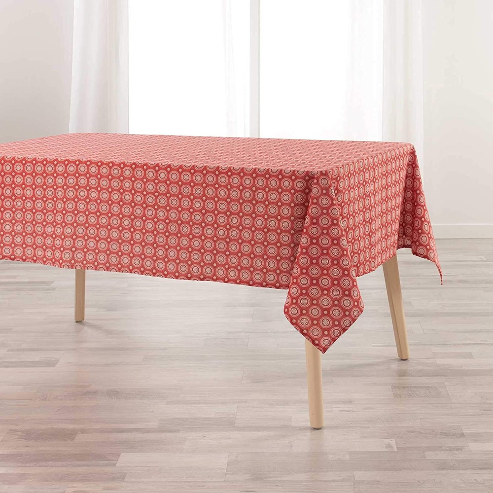 Nappe de Table Rectangle - 100 % Coton - Dolka
