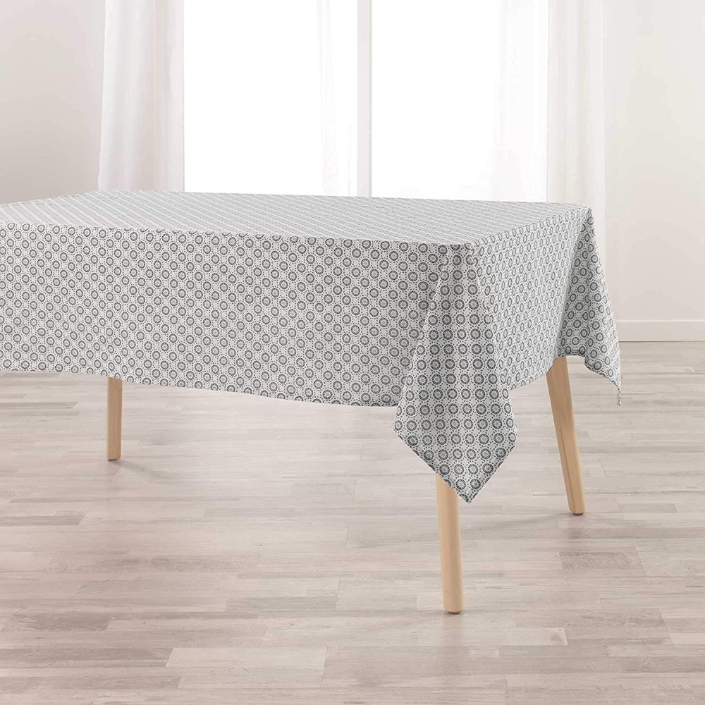 Nappe de Table Rectangle- 100 % Coton - Tabea