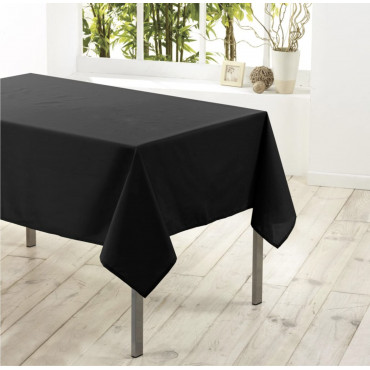 Nappe Essentiel Rectangulaire 140 x 250 cm Anti-tâches Uni