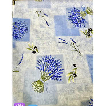 Toile cirée Imprimée Provençale - Au mètre