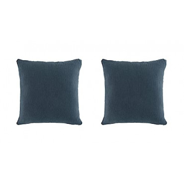 Coussins gaze de coton