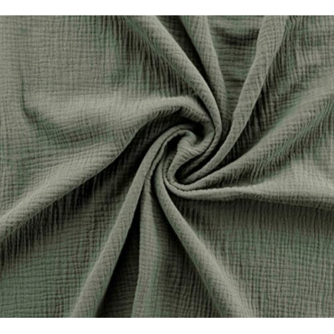 Parure de Lit en Gaze de Coton 240 x 220 cm
