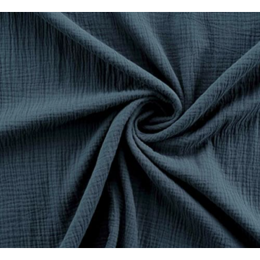 Parure de Lit en Gaze de Coton 240 x 220 cm
