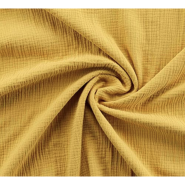 Parure de Lit en Gaze de Coton 240 x 220 cm