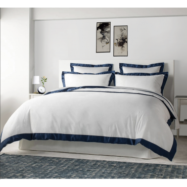 parure de lit satin