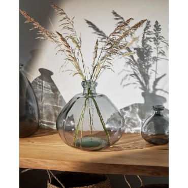 vase rond