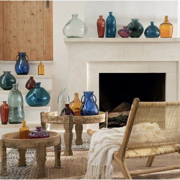 vase