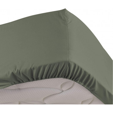 drap housse luxe