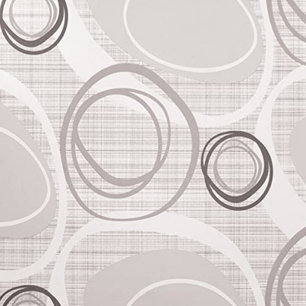 Nappe Bulgomme Imprimée Circle Nappe Bulgomme Imprimée Circle