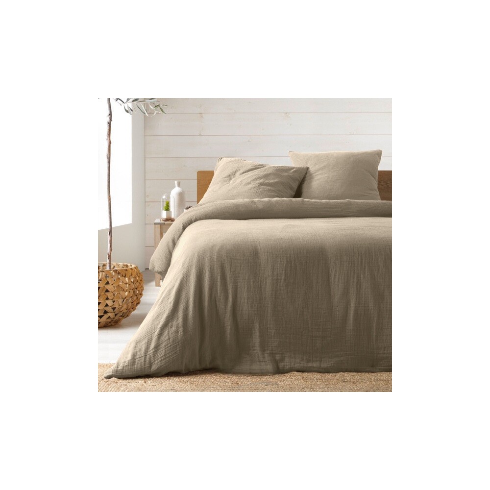 parure de lit Sable parure de lit Sable