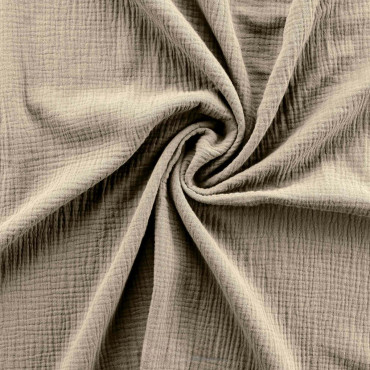 Parure de Lit en Gaze de Coton 240 x 220 cm