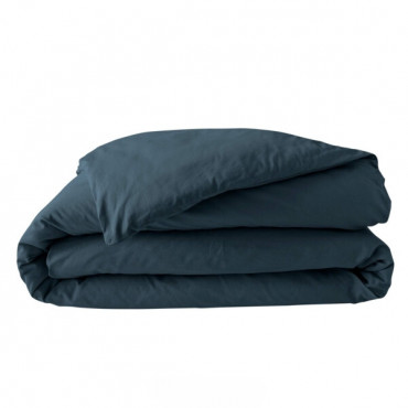 Housse de couette Percale Unie – Parure de Lit Luxe et Confort
