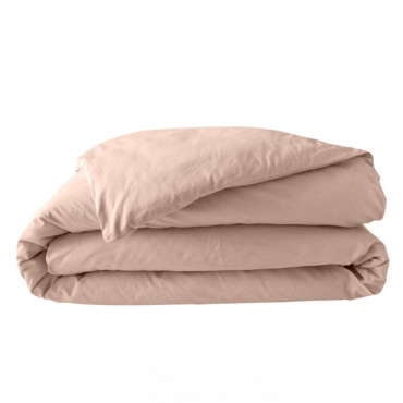 Housse de couette Percale Unie – Parure de Lit Luxe et Confort