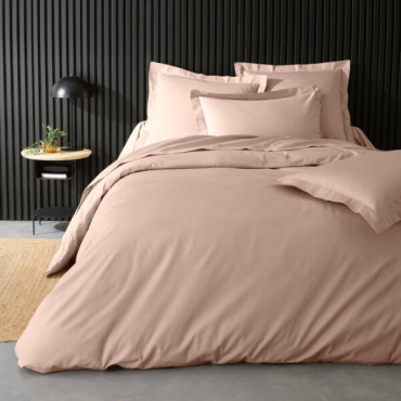 Housse de couette Percale Unie – Parure de Lit Luxe et Confort