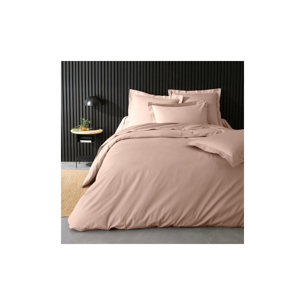 Housse de couette Percale Unie – Parure de Lit Luxe et Confort