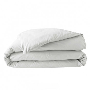 Housse de couette Percale Unie – Parure de Lit Luxe et Confort