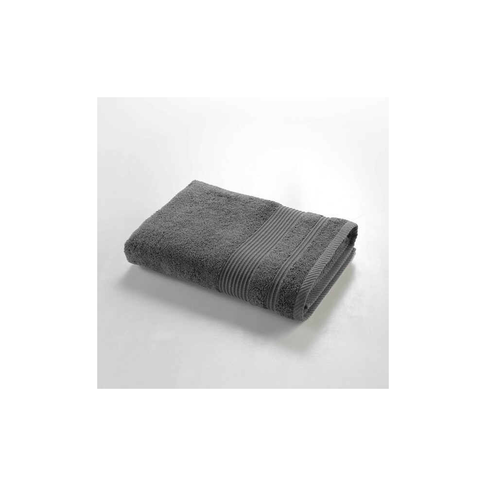 Serviette de Douche éponge – Drap de Douche 100% Coton 500g/m² – Serviette de Bain 70x130cm