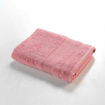 Serviette de Douche éponge – Drap de Douche 100% Coton 500g/m² – Serviette de Bain 70x130cm