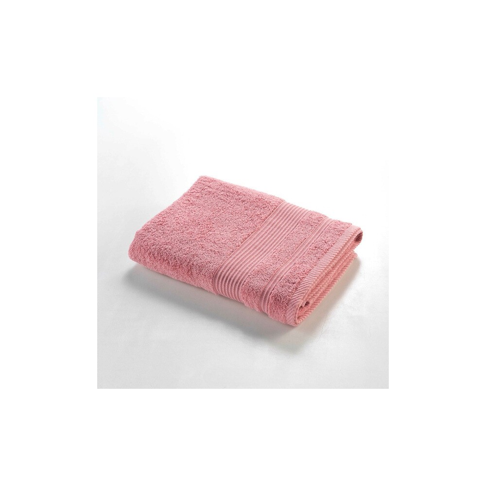 Serviette de Douche éponge – Drap de Douche 100% Coton 500g/m² – Serviette de Bain 70x130cm