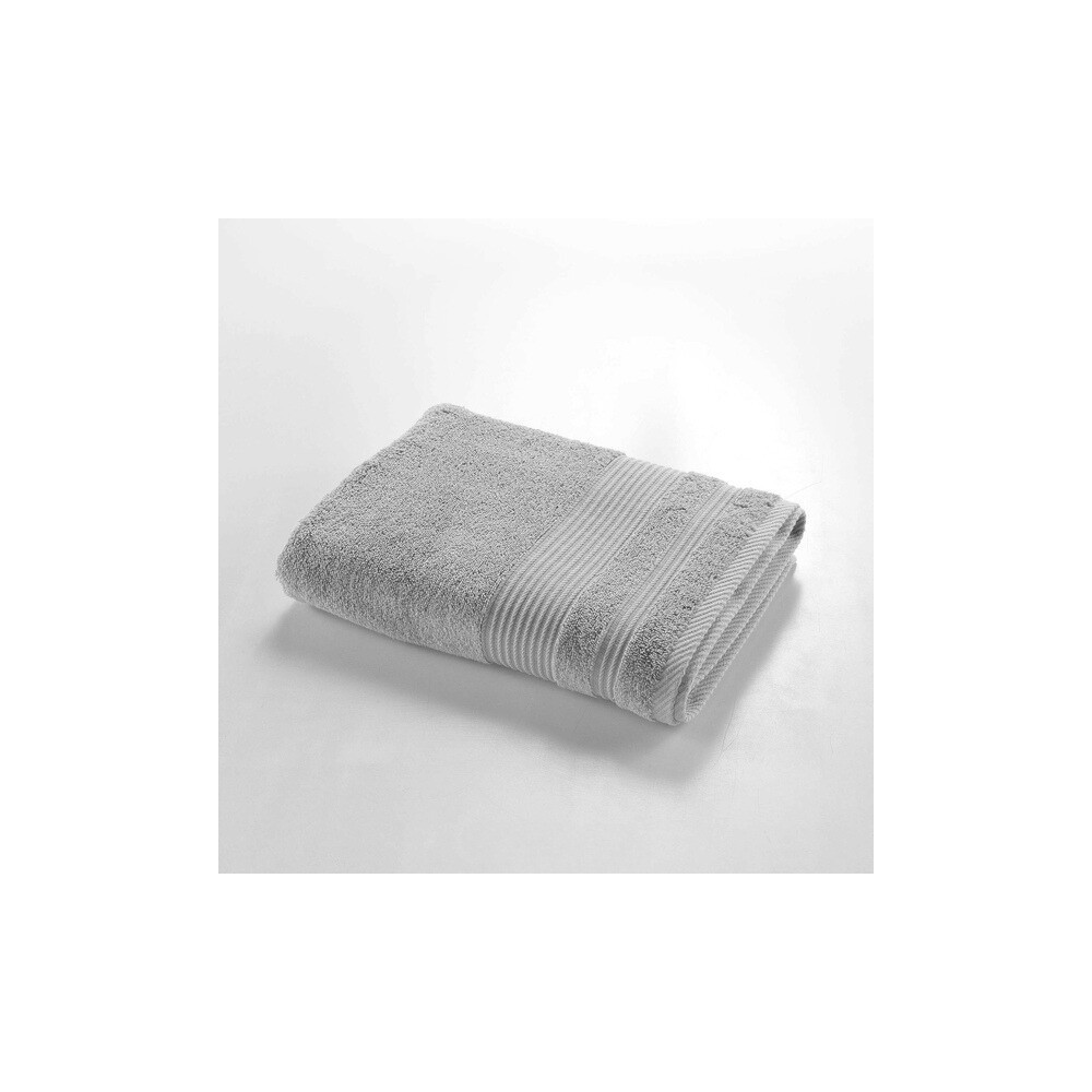 Serviette de Douche éponge – Drap de Douche 100% Coton 500g/m² – Serviette de Bain 70x130cm