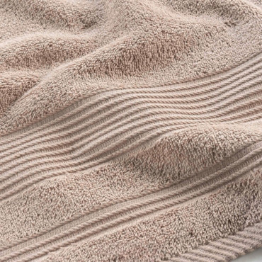 Serviette de Douche éponge – Drap de Douche 100% Coton 500g/m² – Serviette de Bain 70x130cm