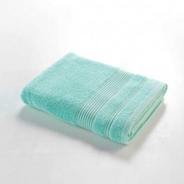 Serviette de Douche éponge – Drap de Douche 100% Coton 500g/m² – Serviette de Bain 70x130cm