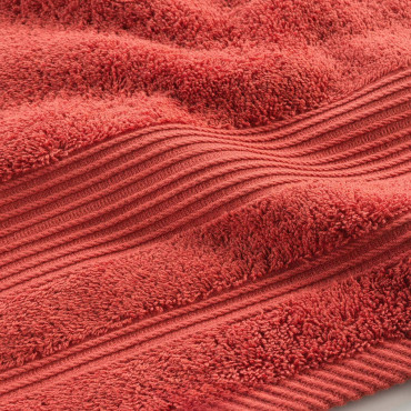 Serviette de Douche éponge – Drap de Douche 100% Coton 500g/m² – Serviette de Bain 70x130cm