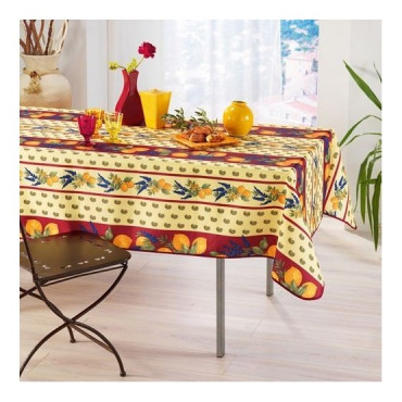 nappe anti tache
