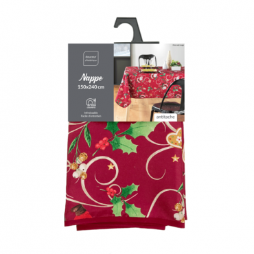 Nappe polyester