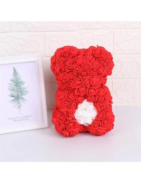 ours en rose