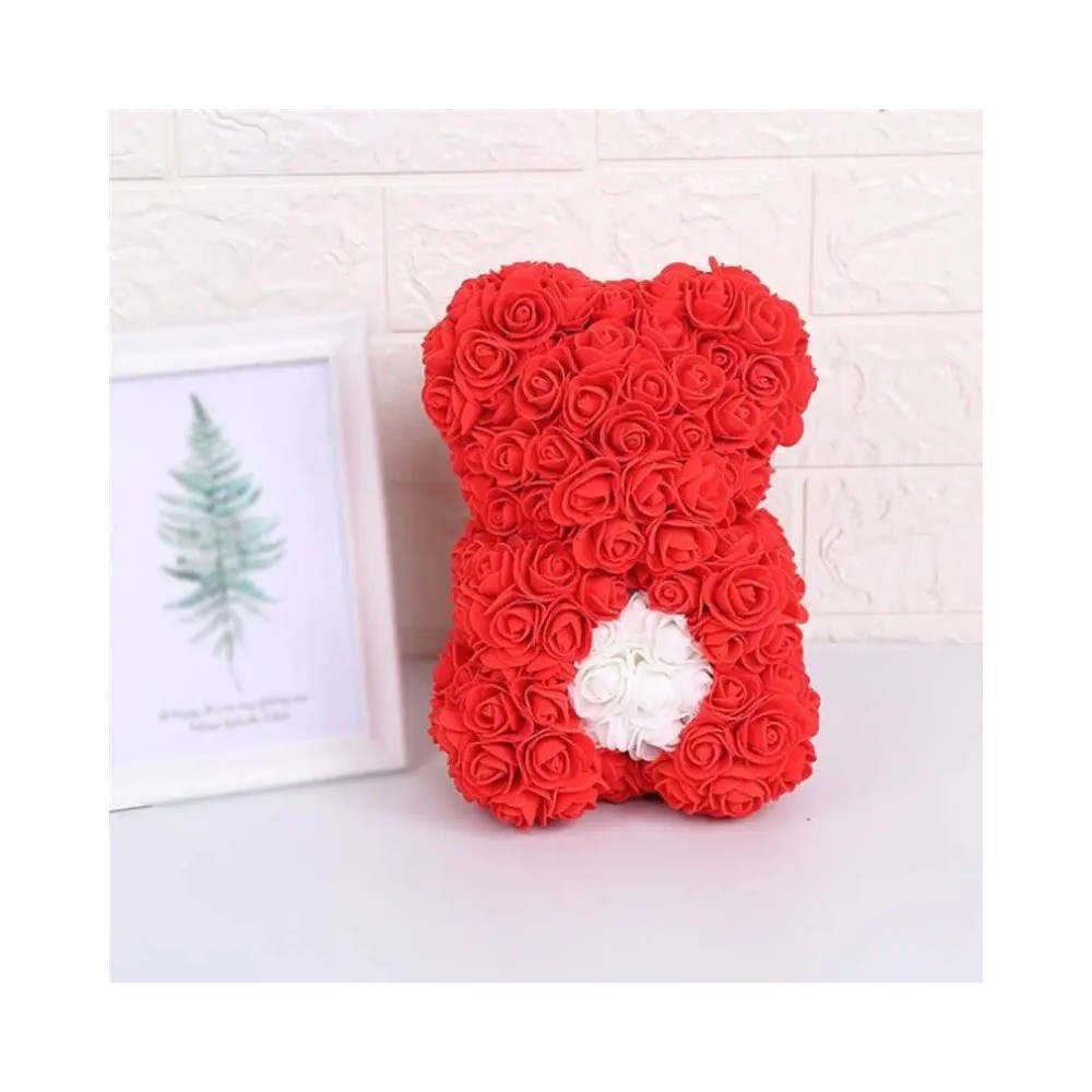 ours en rose ours en rose
