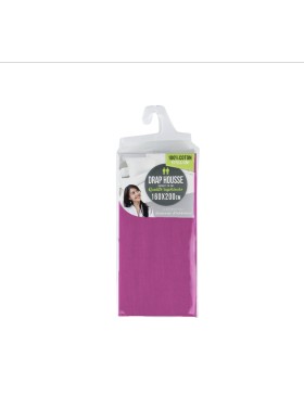 Drap Housse 100 % Coton Lina