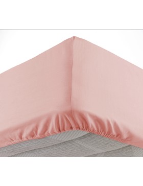 Drap Housse 100 % Coton Lina