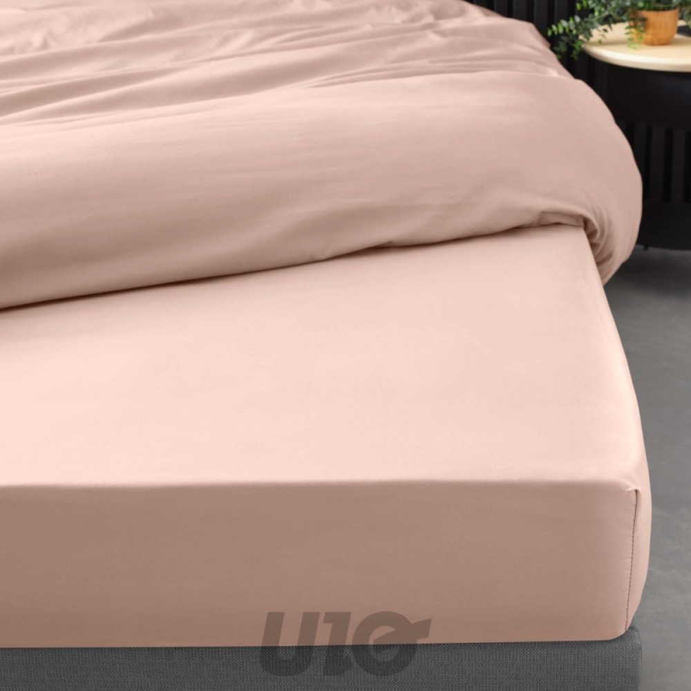 Drap Housse Percale - Bonnet 30 Cm_