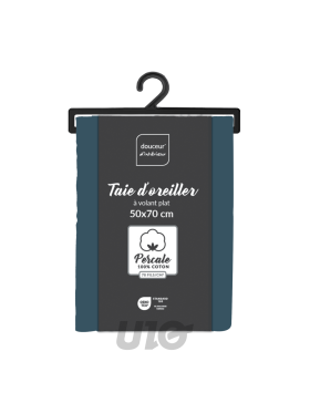 Taies d'Oreiller Percale_