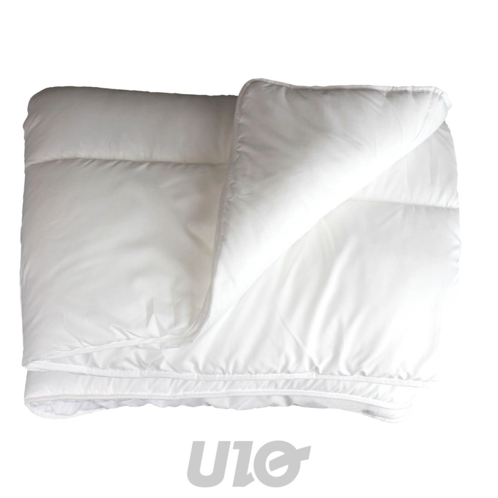 Couette Polyester Uni Anti-Acarien Premium_