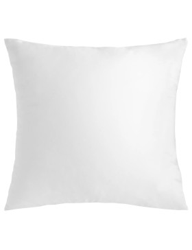 Coussin Blancs, Fibres Creuses Moelleuses, pour Canapé, Lit ou Décoration