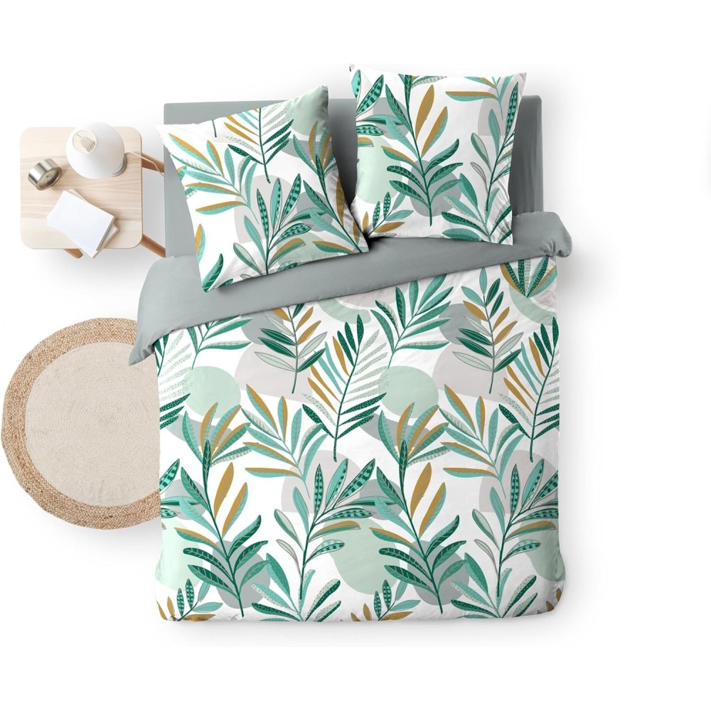 Parure Louna - Microfibre Imprimée