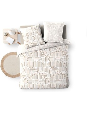 Parure pandoris - Microfibre Imprimée