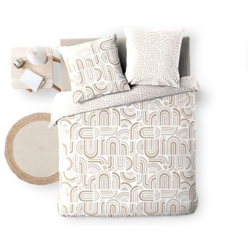 Parure pandoris - Microfibre Imprimée