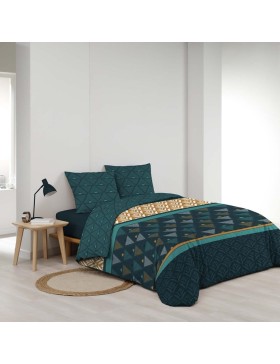 Parure Triade - Microfibre Imprimée