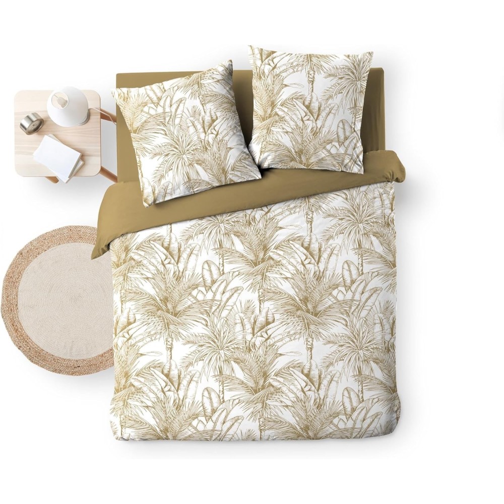 Parure Dune - Microfibre Imprimée