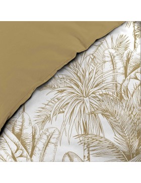 Parure Dune - Microfibre Imprimée