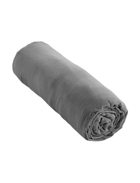 Drap Housse Gaze de coton - Bonnet 30 Cm - Plusieurs Tailles - Plusieurs Coloris