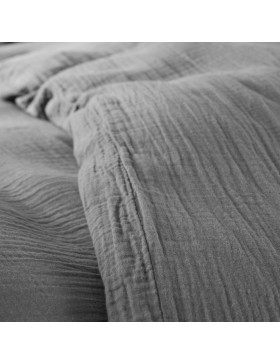Pack Complet 4 pièces en Gaze de Coton 240 x 220 cm