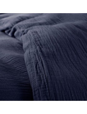 Pack Complet 4 pièces en Gaze de Coton 240 x 220 cm