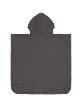 Poncho Bébé - Gaze de Coton - 100 % Coton