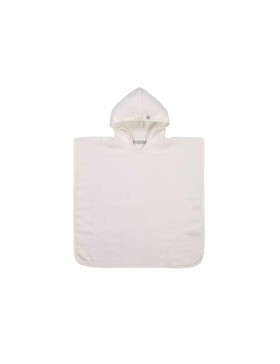 Poncho Bébé - Gaze de Coton - 100 % Coton