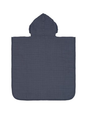 Poncho Bébé - Gaze de Coton - 100 % Coton