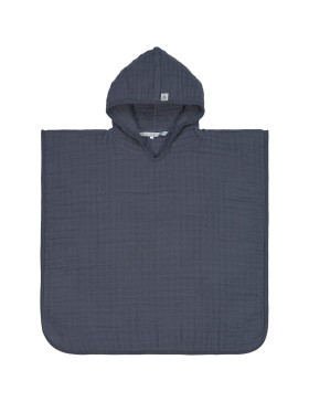 Poncho Bébé - Gaze de Coton - 100 % Coton